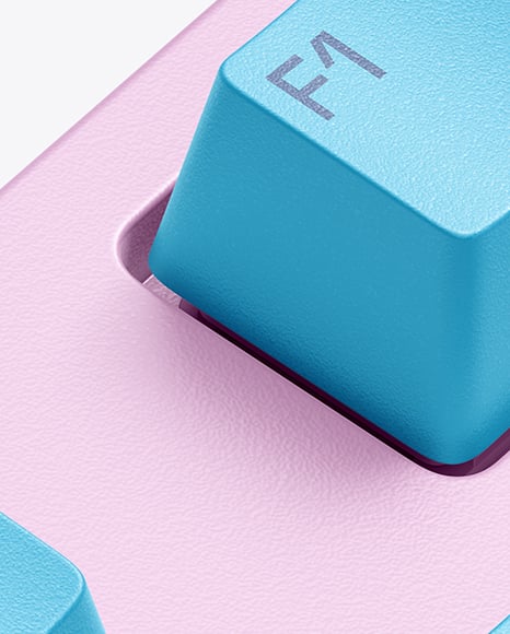 Keyboard Mockup - Free Download Images High Quality PNG, JPG - 148654