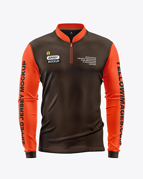 Jersey Mockup