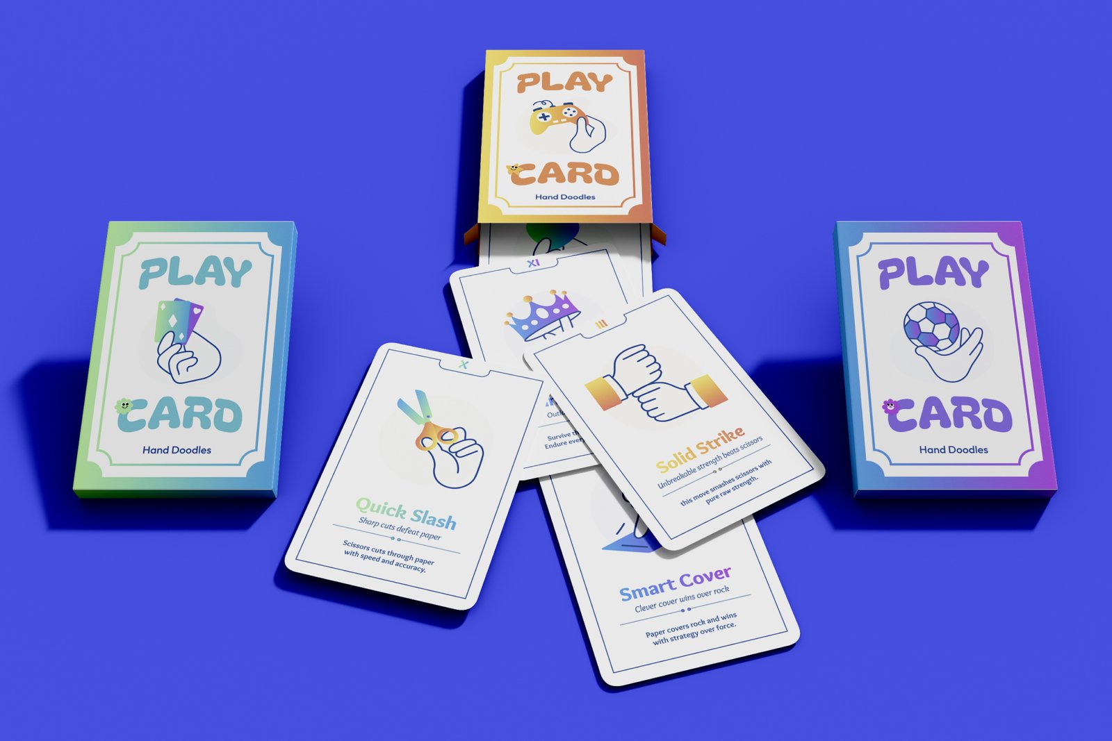 Hand Doodles Bundle