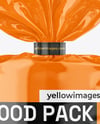 Glossy Package Mockup