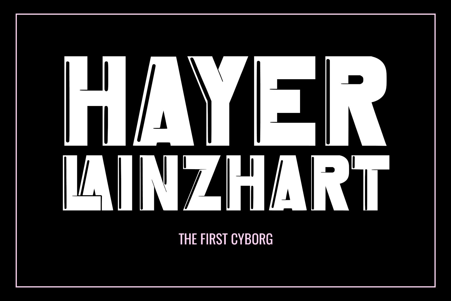 Laztong Futuristic Bold Playful Sans Font