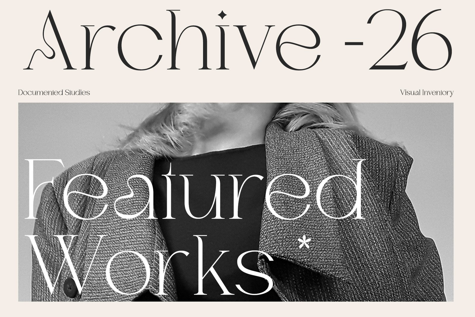 Chairo | Modern Serif Typeface