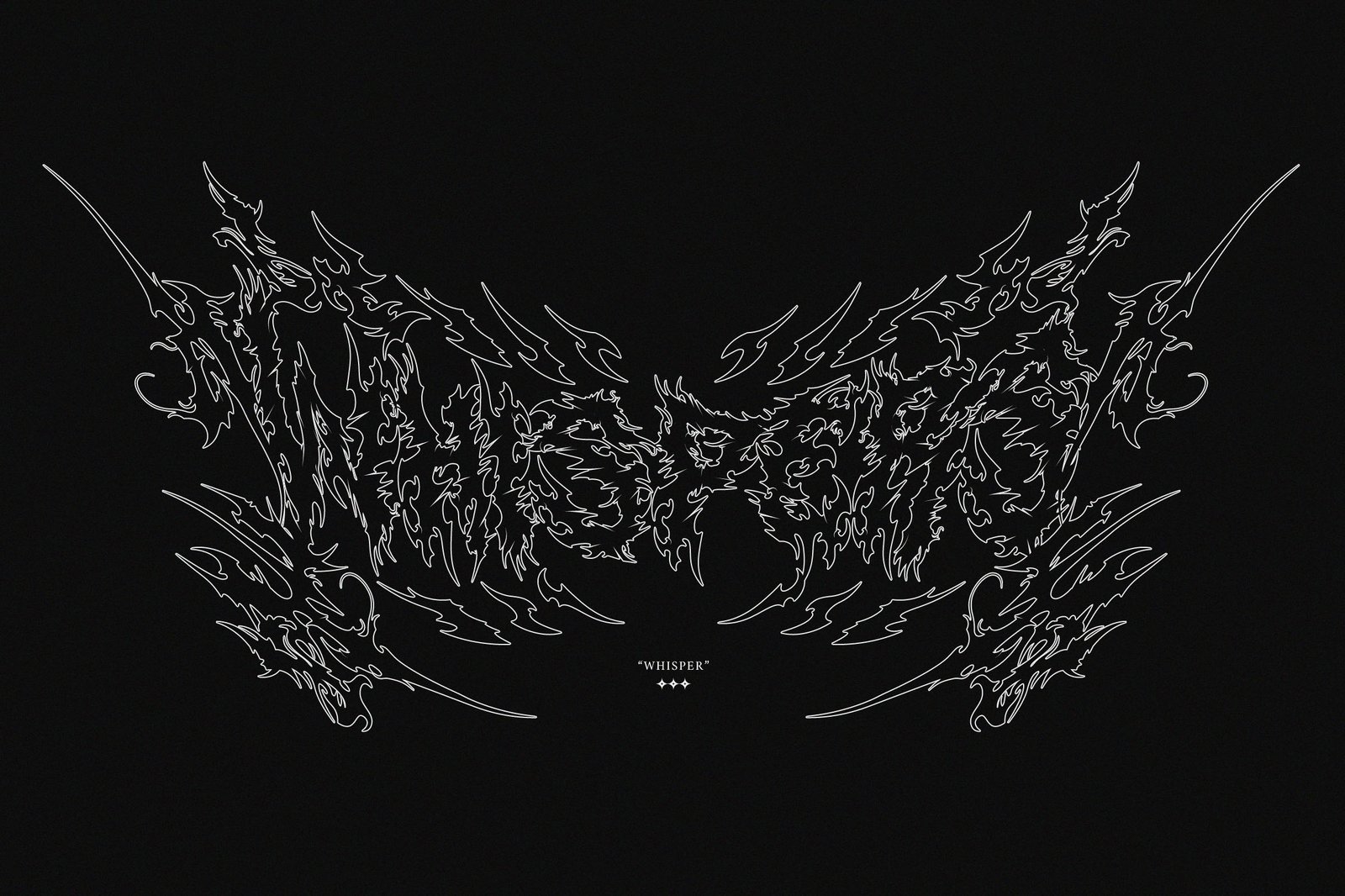 Mortal Reign | Dragonic Black Metal Font