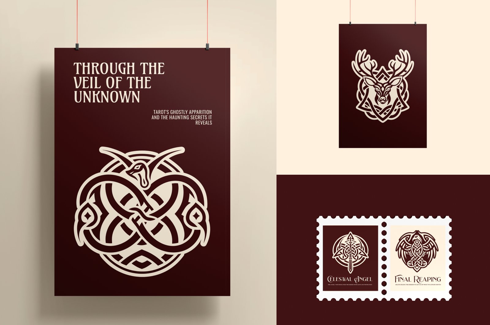 Celtic Symbols Collection