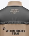 Men’s Sport Jacket Mockup