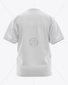 Kids Oversize T-Shirt Mockup