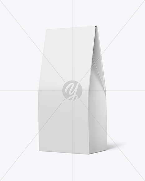 Paper Bag Mockup