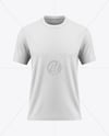 T-Shirt Mockup - Front View