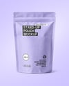 Kraft Stand Up Pouch Mockup
