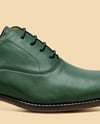Women's Oxford Shoe Mockup