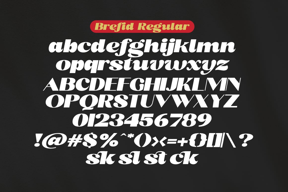 Alvin Zilon Font