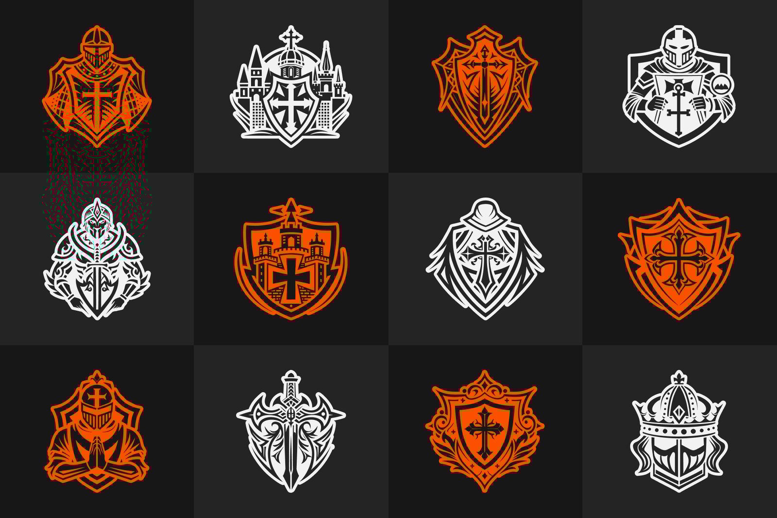 Knights Templar Symbols