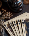Stack of Cards Mockup
