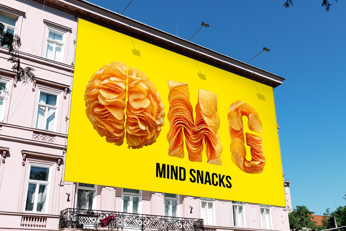 Potato Chips Font