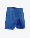 Sports Shorts Mockup