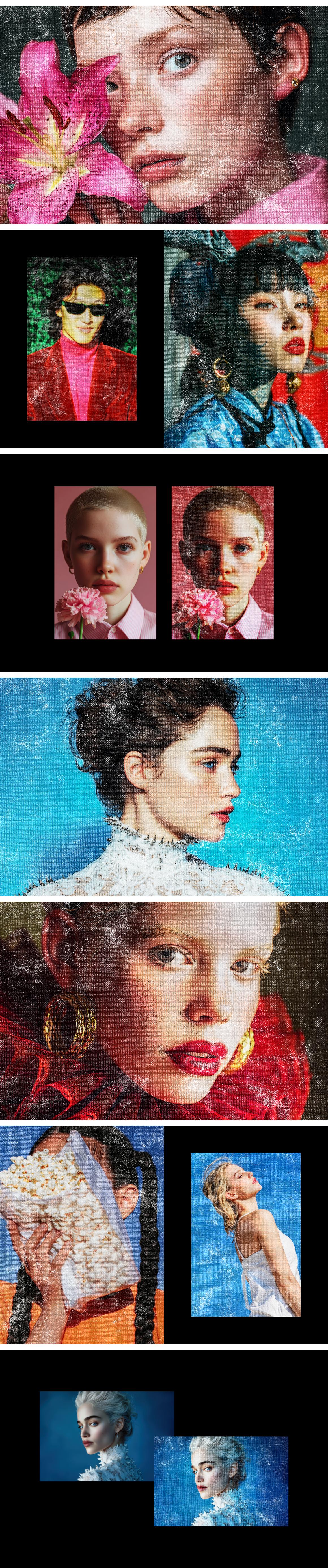 Worn Book Photo Effect