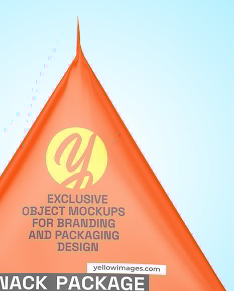 Matte Package Mockup