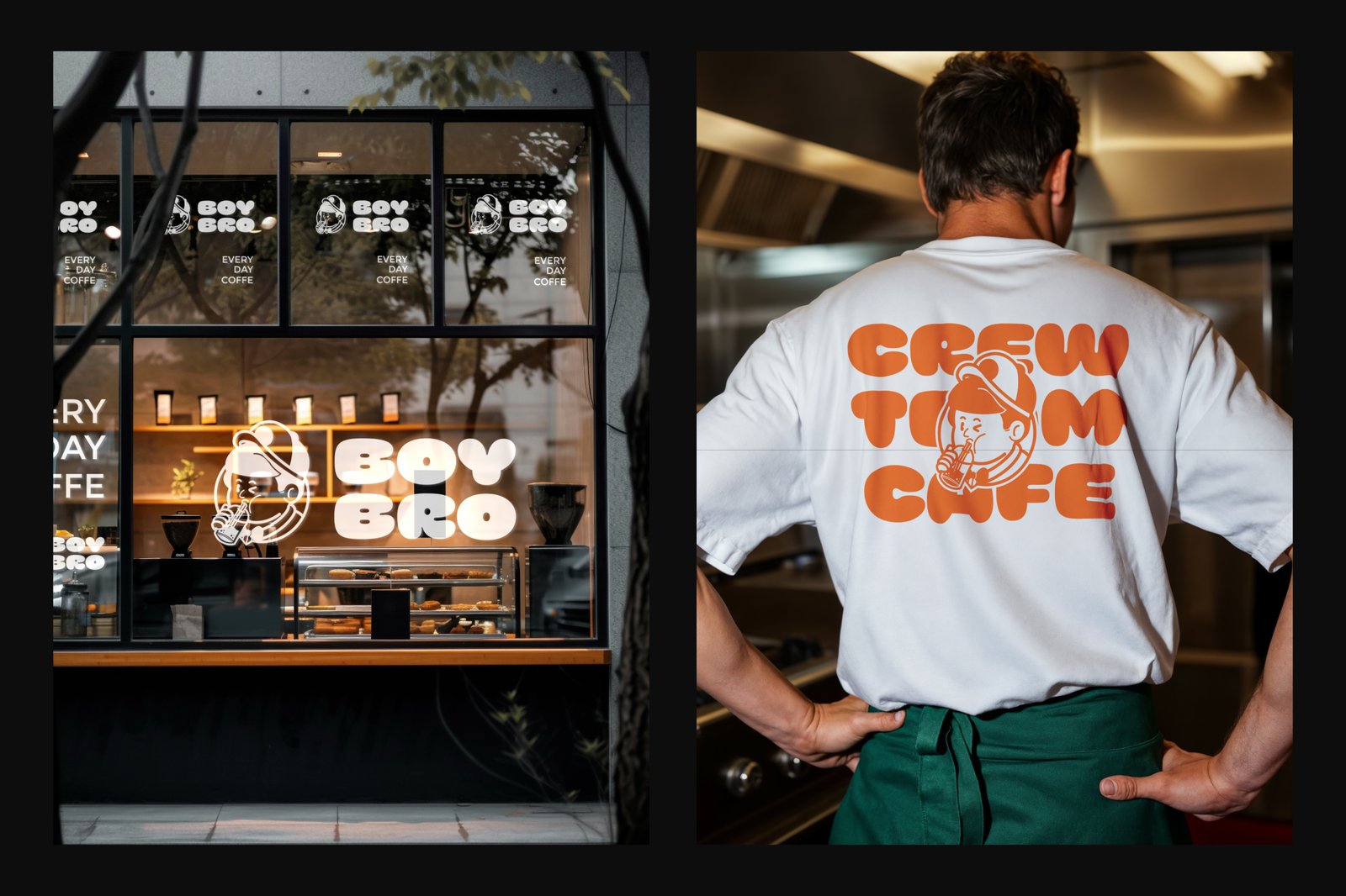 Rownet - Rounded Bold Font
