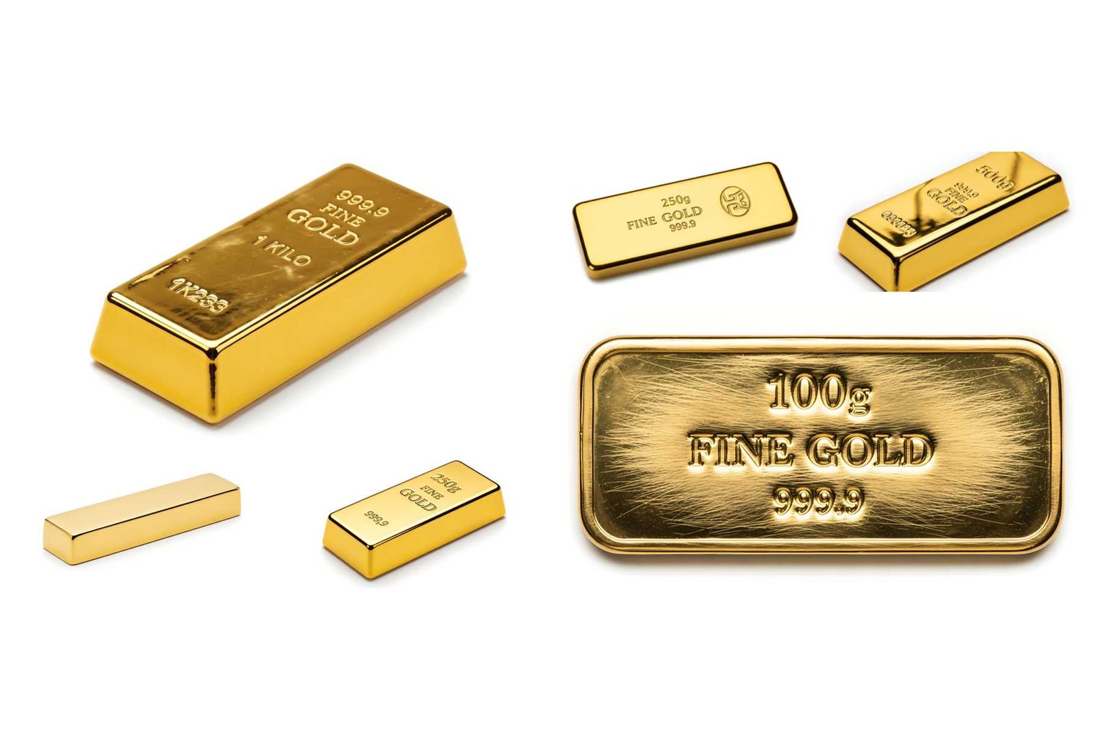 59 Bullion Gold Stock Photos for Finance, Investment, and Luxury Design