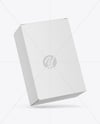 Paper Box Mockup