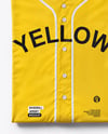 Folded Baseball Jersey Mockup