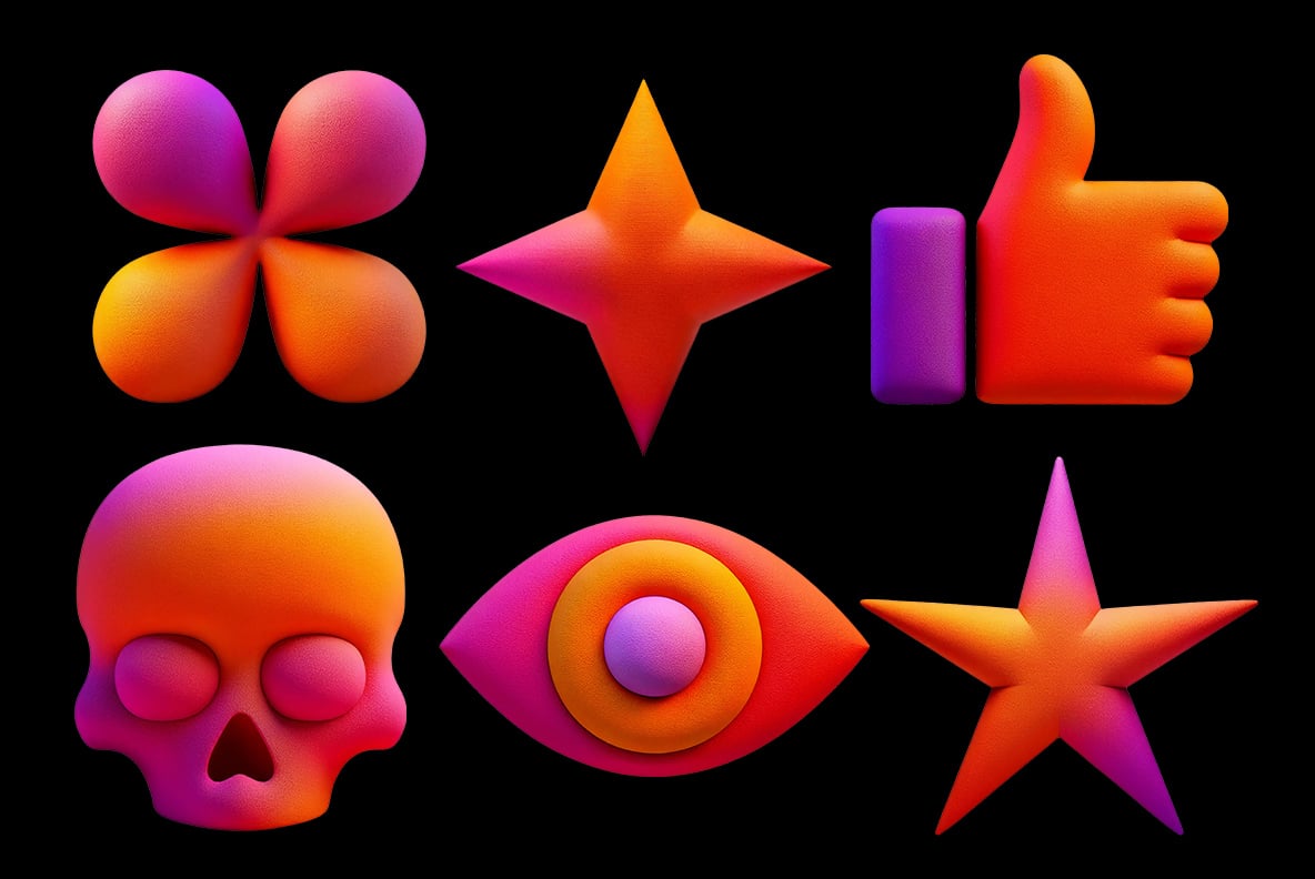 Inflatype Font
