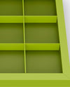Opened Empty Box for Chocolate Sweets Mockup