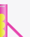 Matte Watering Can Mockup