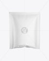 Matte Sachet Mockup