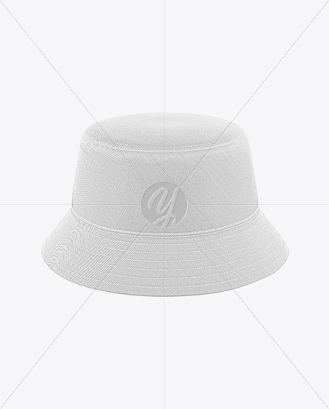 Bucket Hat Mockup