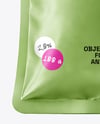 Sachet Mockup