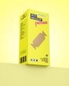 Paper Box Mockup