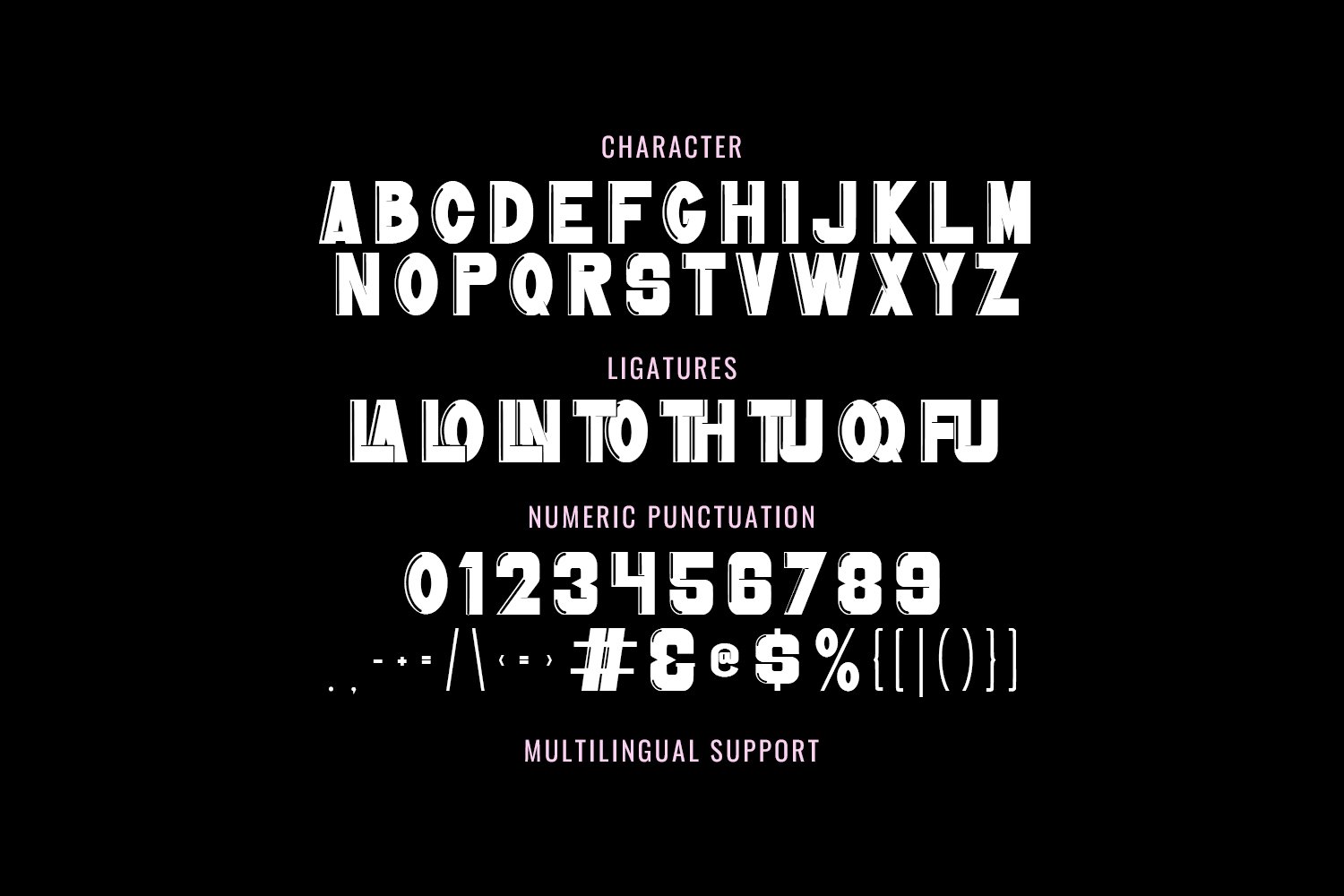 Laztong Futuristic Bold Playful Sans Font