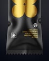 Matte Ice Cream Package Mockup