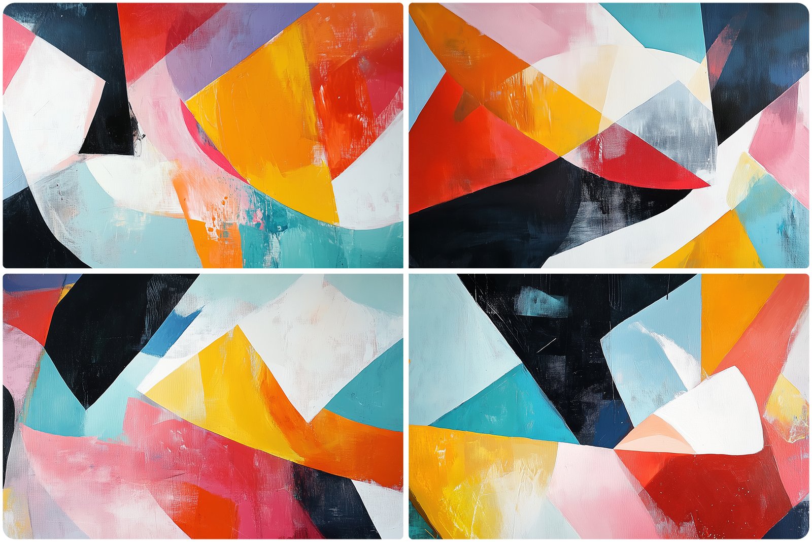 60 Art Paintings Style Series Texture Backgrounds