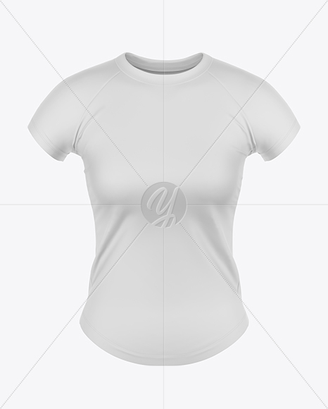 Women's Jersey Mockup