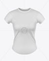 Women's Jersey Mockup