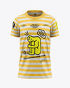Kids Heather T-Shirt Mockup - Front View