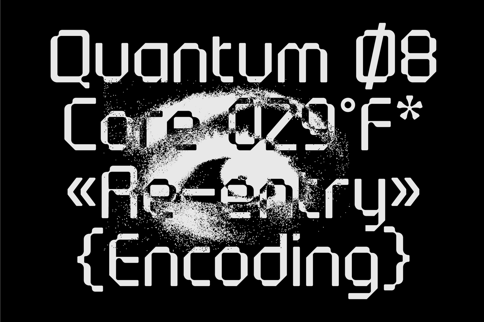 Seona - Futuristic Font