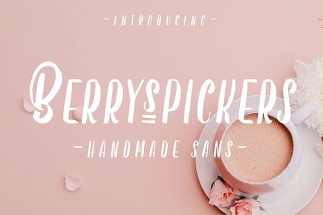 Berryspickers Font