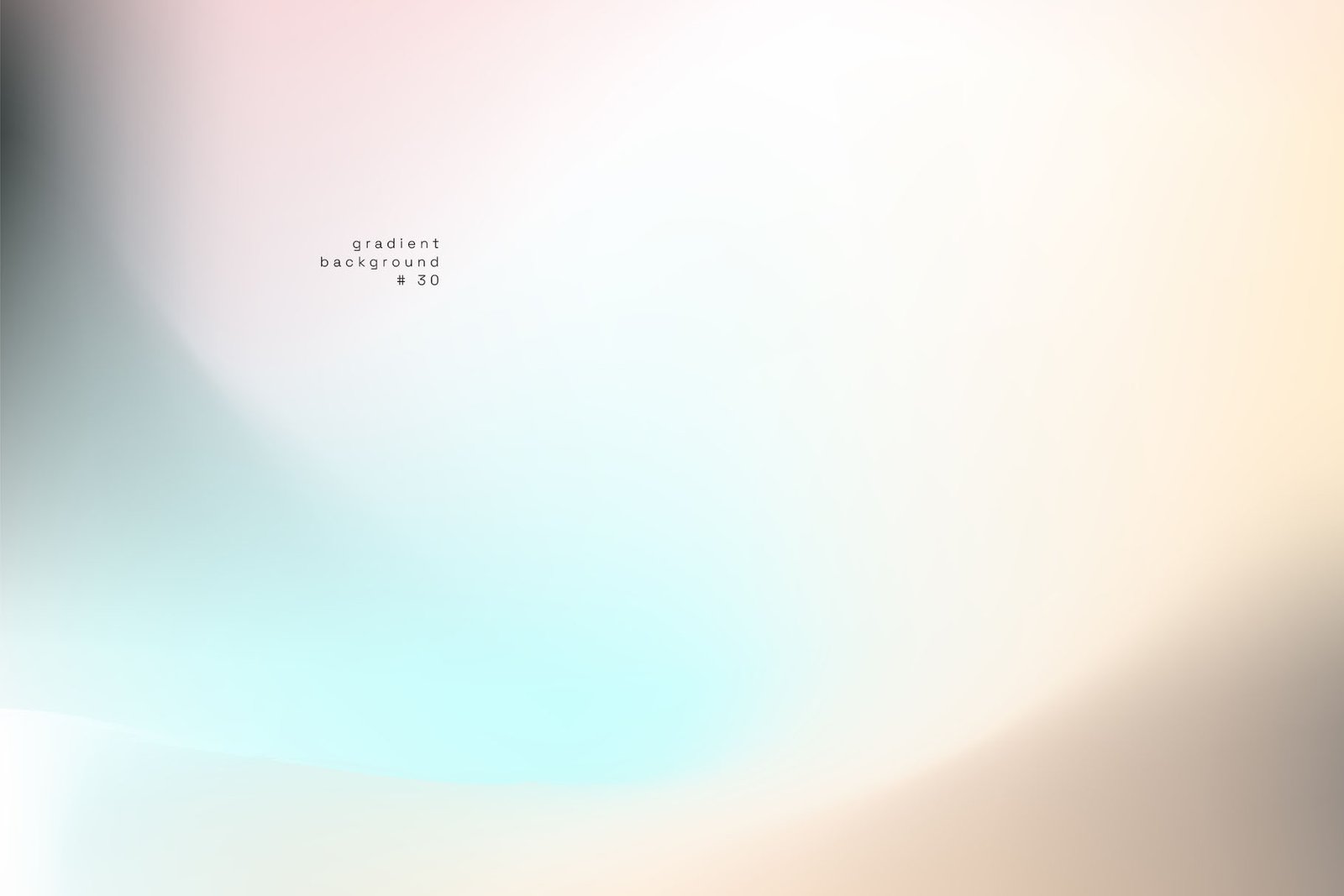 100 Vector Gradients