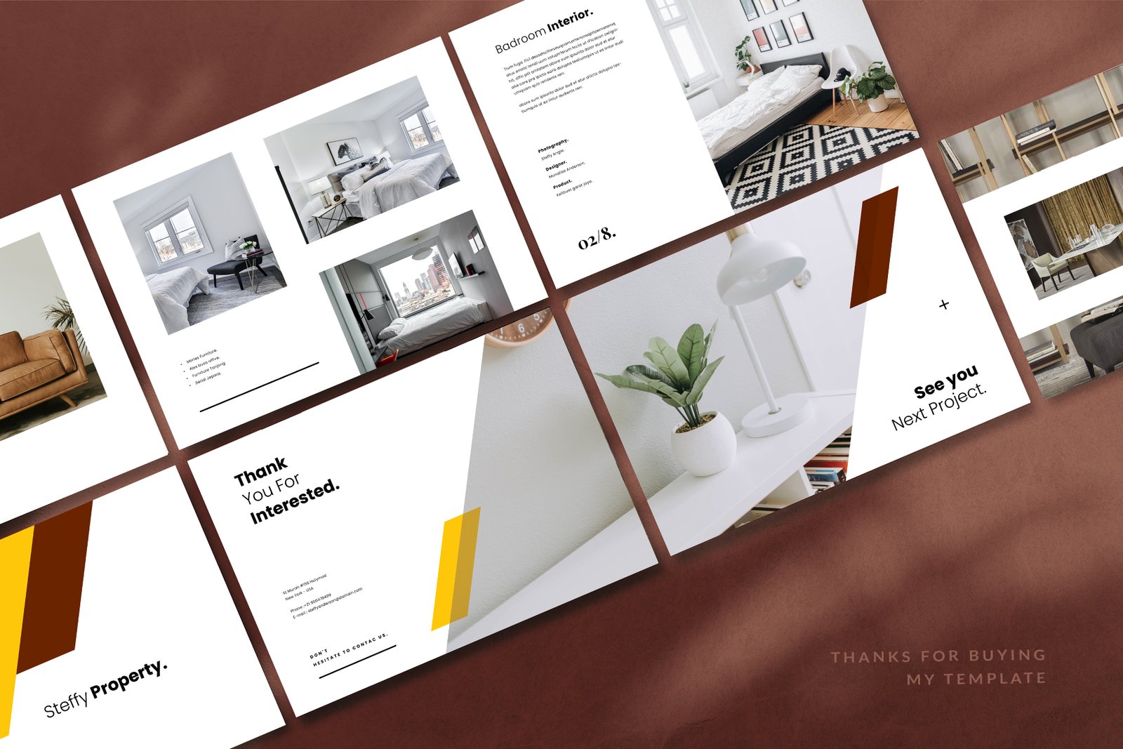 Interior Design Catalog