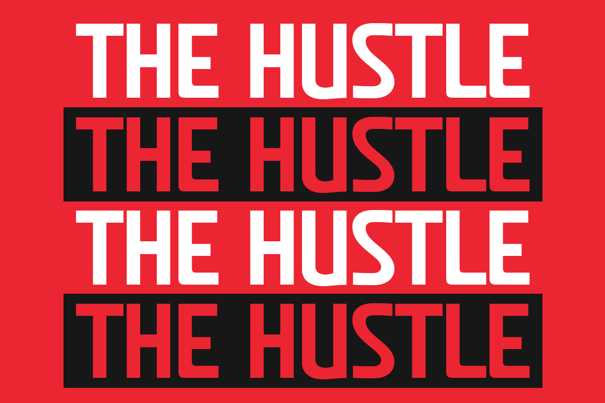Range - Futuristic Sport Font