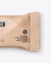 Kraft Snack Bar Mockup