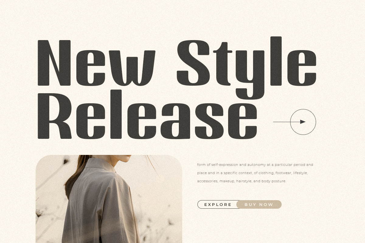 Glorify - Beauty Modern Luxury Font