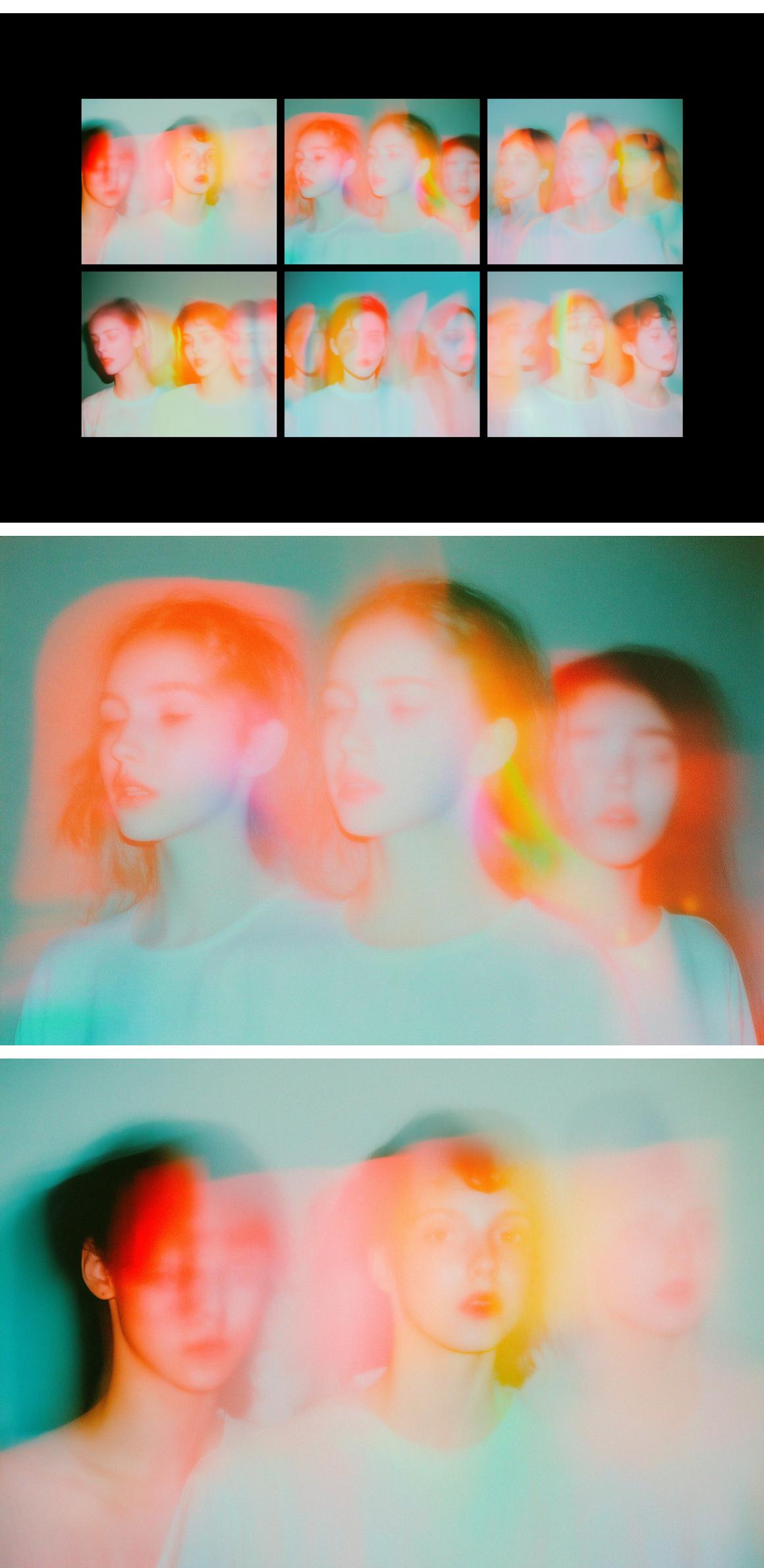 Blurred Memories Backgrounds