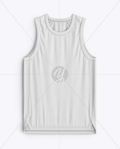 Basketball Jersey Mockup
