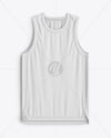 Basketball Jersey Mockup