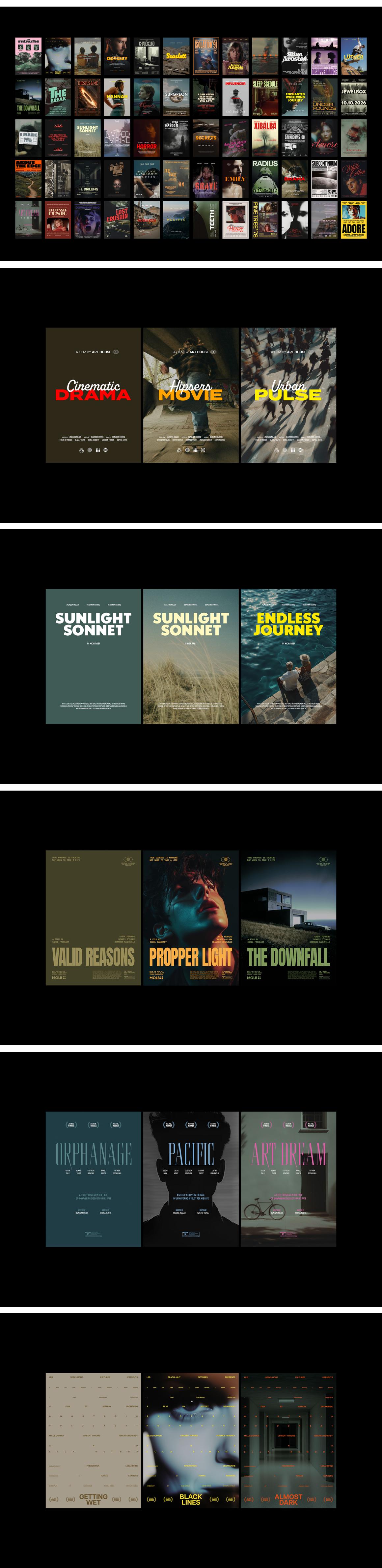 Movie Posters Bundle