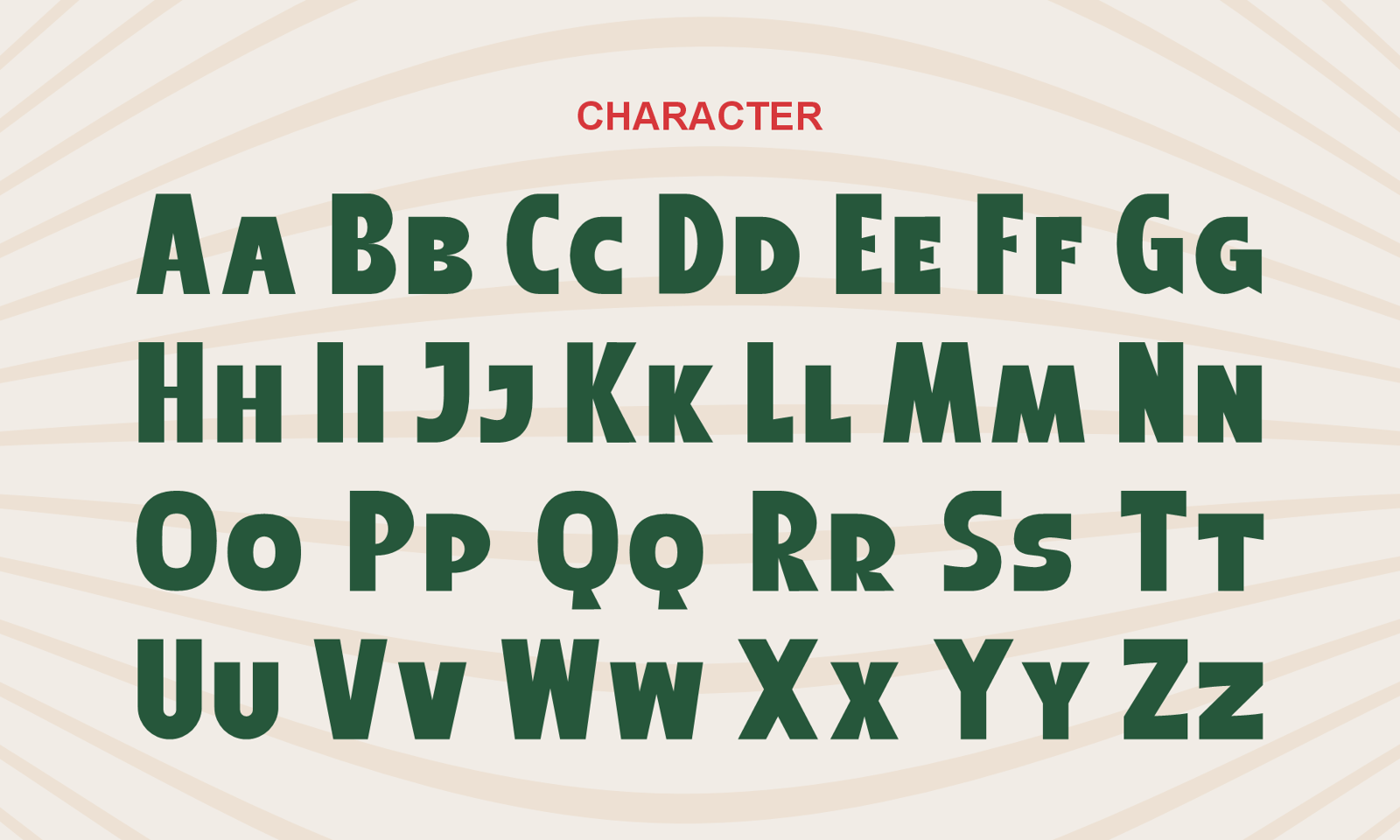 Holmie – Christmas Display Font